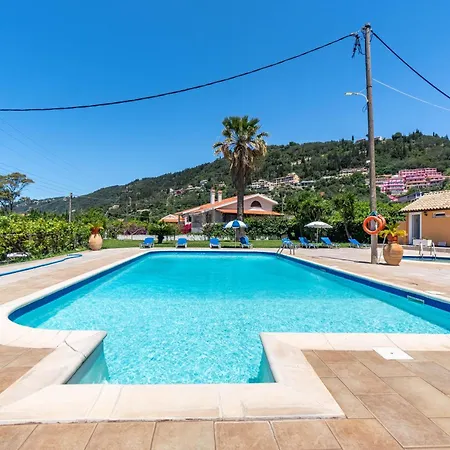 Mires House Side Ground Floor 3 Agios Gordios (Corfu)