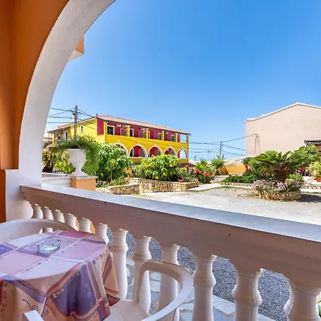 Apartmán Mires House Side Ground Floor 3