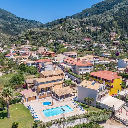 Mires House Side Ground Floor 3 * Agios Gordios (Corfu)