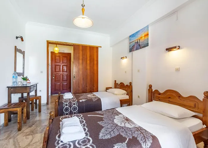 Mires House Side Ground Floor 3 Apartment Agios Gordios (Corfu)