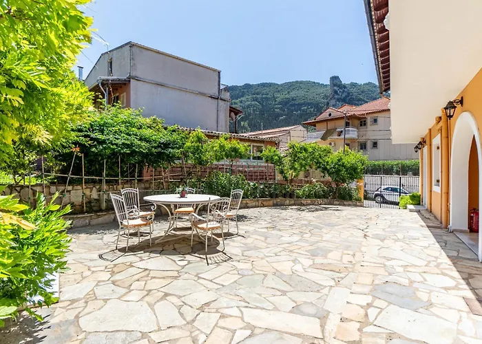 Mires House Side Ground Floor 3 Agios Gordios (Corfu)