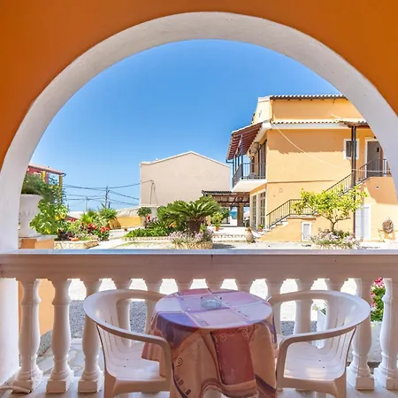 Mires House Side Ground Floor 3 * Agios Gordios (Corfu)