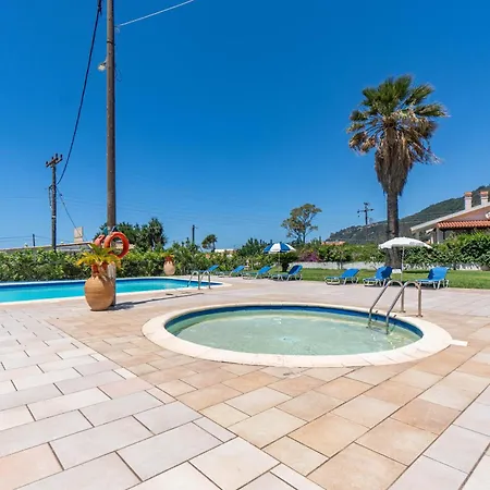 Mires House Side Ground Floor 3 Apartment Agios Gordios (Corfu)