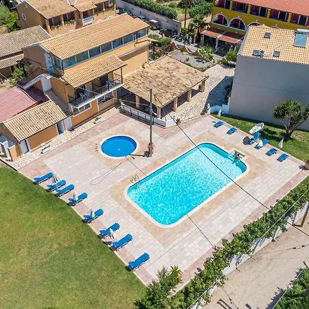 Mires House Side Ground Floor 3 Apartment Agios Gordios (Corfu)