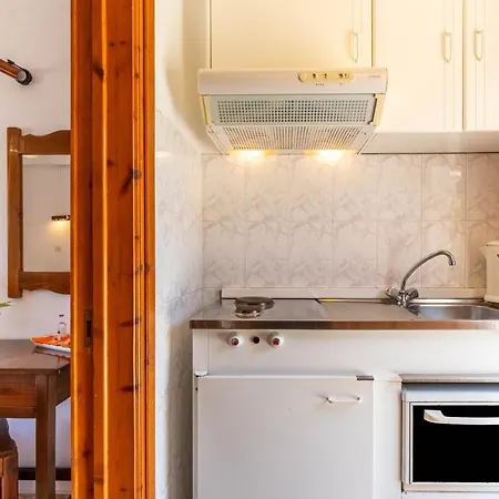 Mires House Side Ground Floor 3 Apartment Agios Gordios (Corfu)