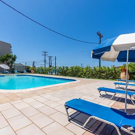 Mires House Side Ground Floor 3 Apartment Agios Gordios (Corfu)