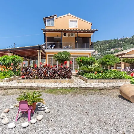 Mires House Side Ground Floor 3 Apartment Agios Gordios (Corfu)