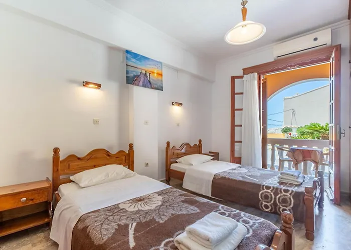 Mires House Side Ground Floor 3 Agios Gordios (Corfu)