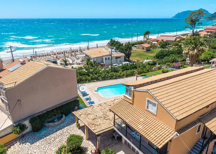 Appartamento Mires House Side Ground Floor 3