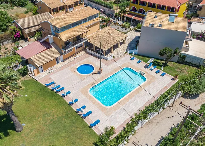 Mires House Side Ground Floor 3 Appartamento Agios Gordios (Corfu)