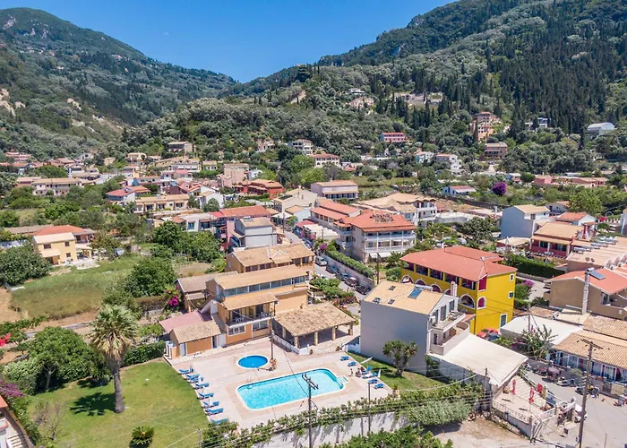 Mires House Side Ground Floor 3 * Agios Gordios (Corfu)