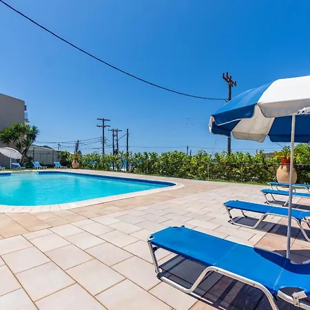 דירה Mires House Side Ground Floor 3