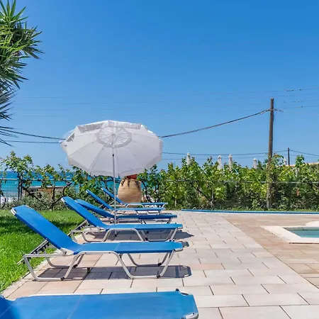 דירה Mires House Side Ground Floor 3