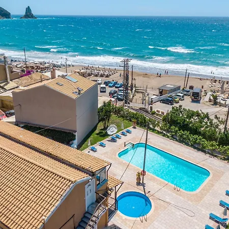 Mires House Side Ground Floor 3 Apartamento Agios Gordios (Corfu)